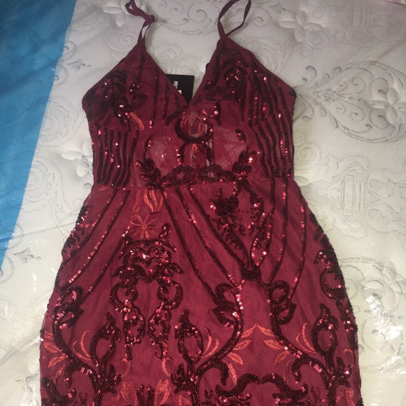 Sexy/Party dress - Picture 2 of 3